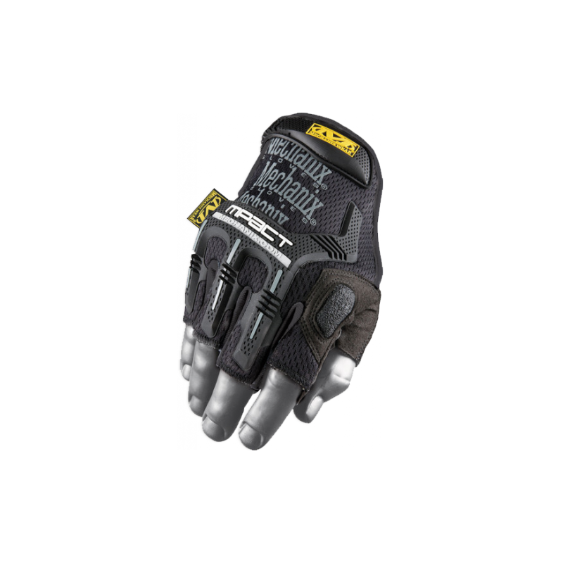 GUANTES MECHANIX MOD. MPACT FINGERLESS
