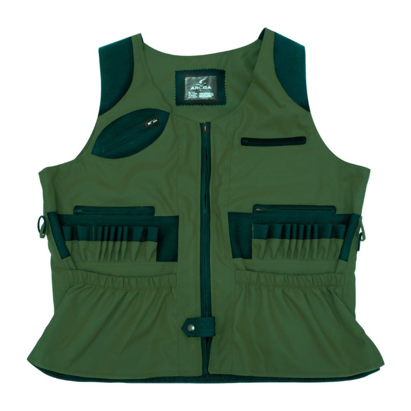 Vests CORDEX PRO green SIZE L