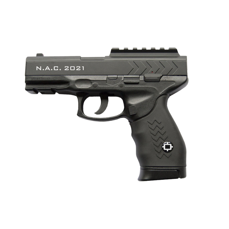 Pistole NORICA N. A. C. 2021 4,5 mm