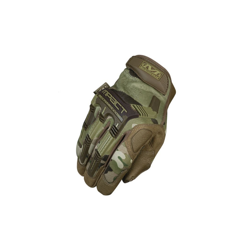 GUANTI MECHANIX M-PACT MULTICAM L