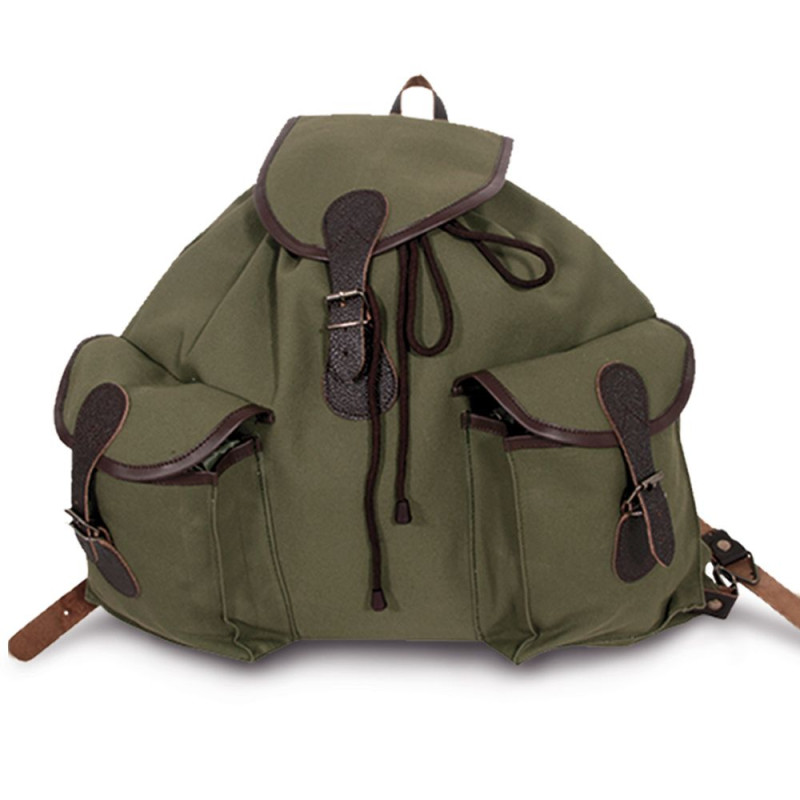 TOLEDO RUCKSACK AUS BAUMWOLLE