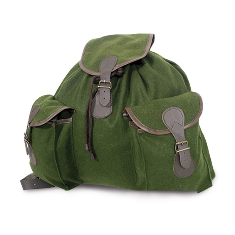 LODEN ORANGENBLÜTEN RUCKSACK