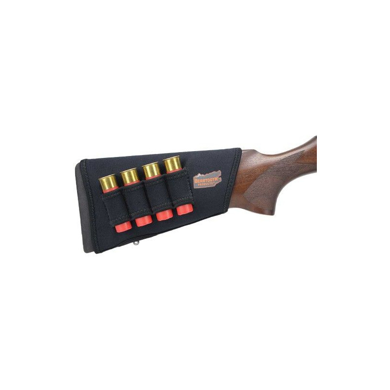 ARCEA- CHINSTRAP for shotgun with cartridge belt