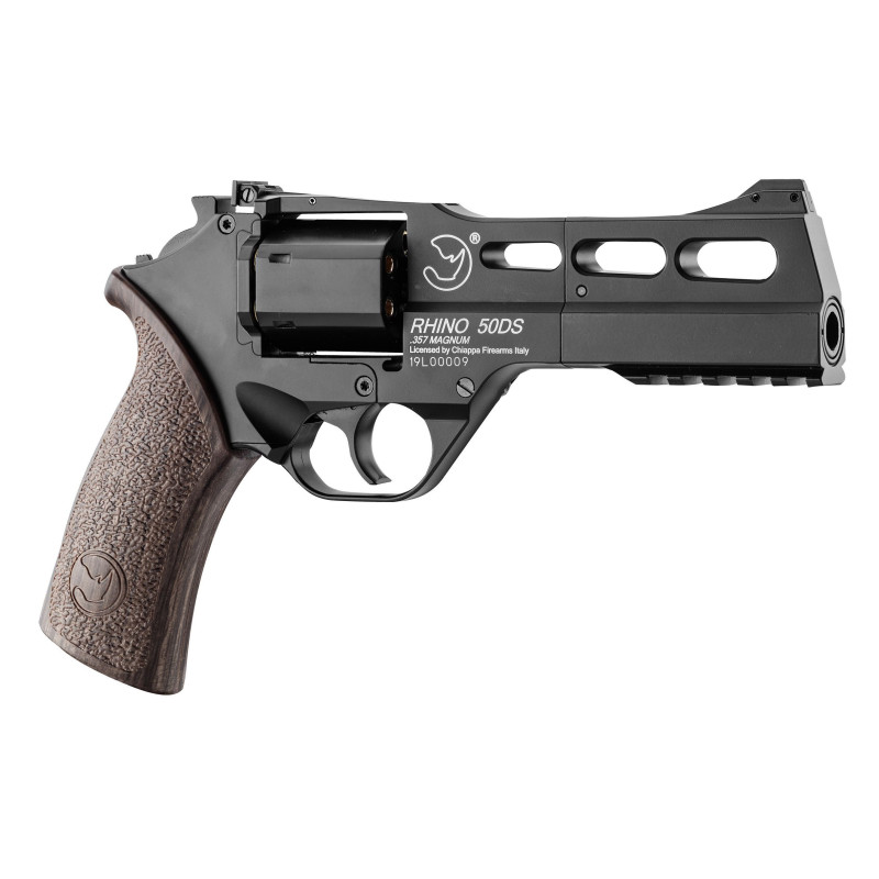 Rhino 50ds Revolver Black 45mm