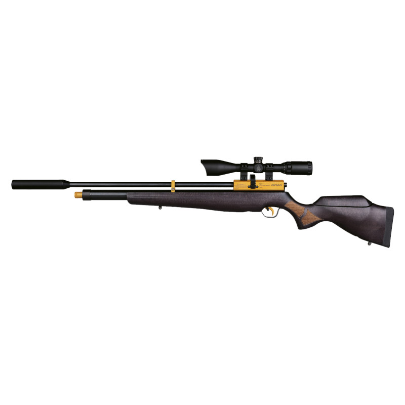 ORION GOLD COMETA PCP AIRGUN + SCOPE PACK 5.5MM