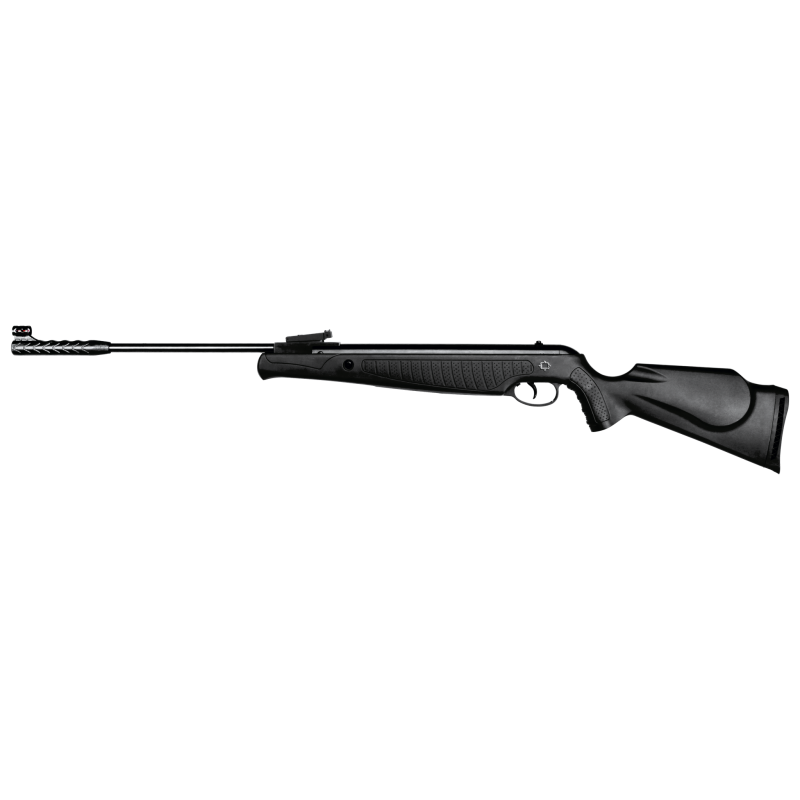 COMBO SPIDER GRS NORICA 5,5 MM (CARABINE GRS SPIDER + LUNETTE 4X32AO MAGNUM AVEC SUPPORT SUR RAIL)