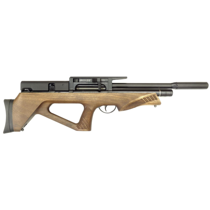 PCP BSA DEFIANT REGULIERTER WALNUSSKARABINER KALIBER 5,5 MM