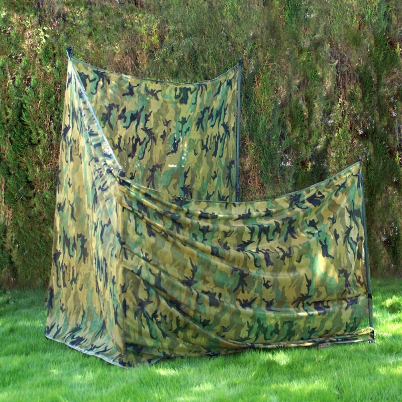 ASTA TELESCOPICA IN ALLUMINIO CON PUNTA IN ACCIAIO