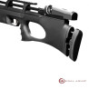 Carabina PCP KRAL Breaker Sintetica 6,35 mm - 24 J