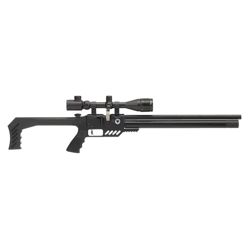 Pcp Dreamline Lite Fx Cylindre Cylindre Aluminium Cal. 6,35Mm