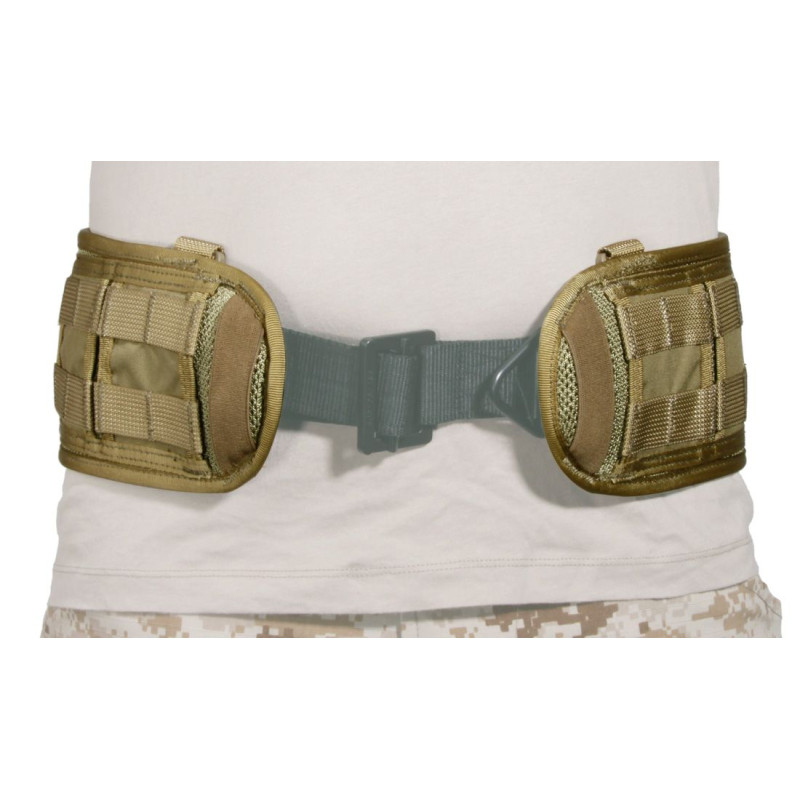 Ceinture de combat Mollé S Tan Geronimo