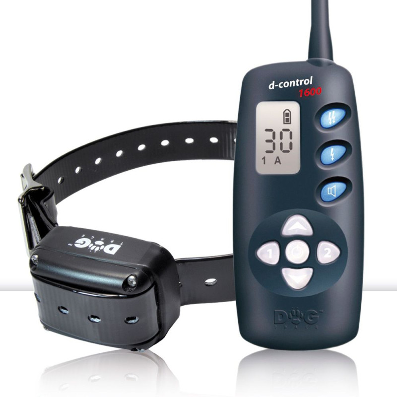 Colar de Treinamento DOGTRACE 1600