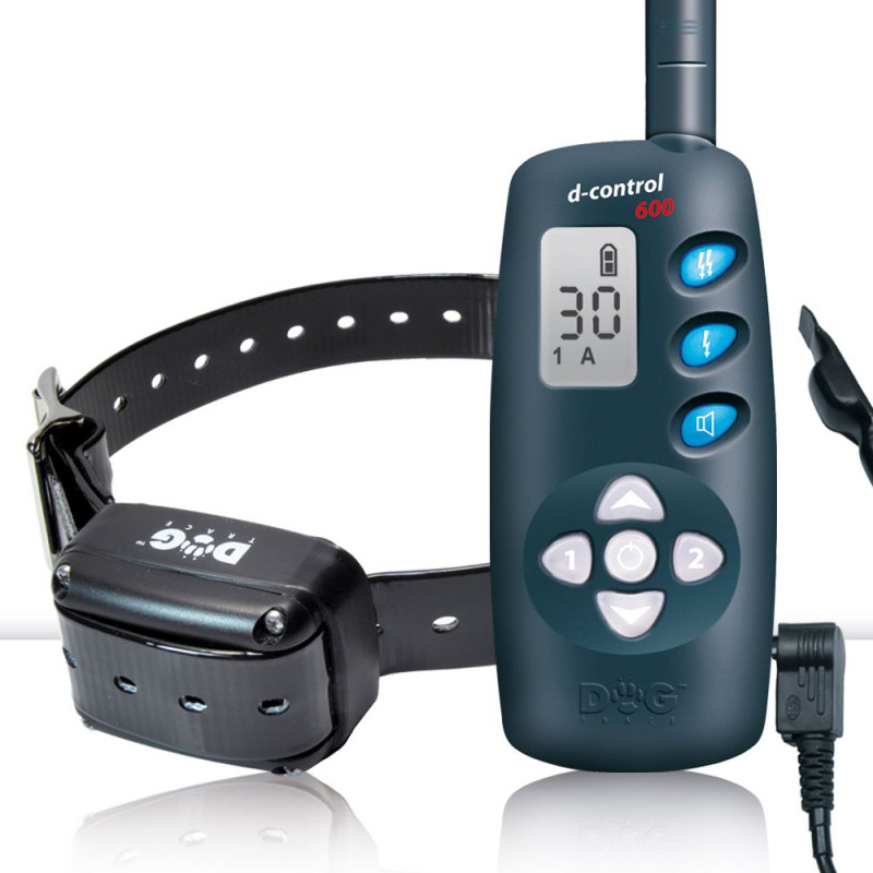 DOGTRACE 600 Pulsar Trainingshalsband