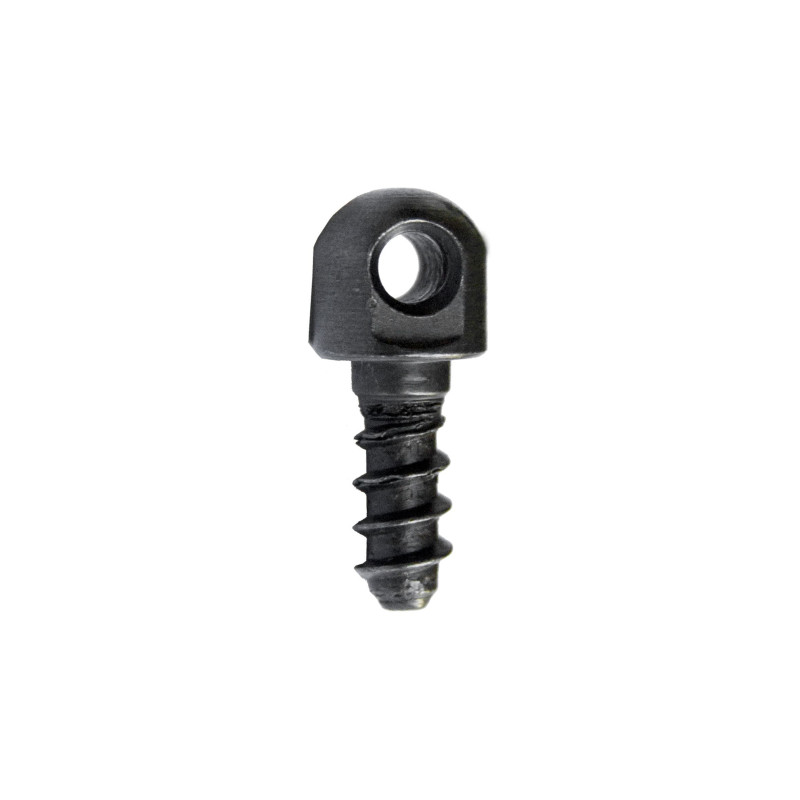 PCP carbine rifle screw