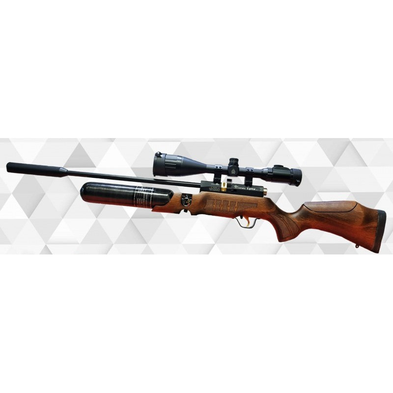 COMETA LYNX SPR F300B PCP AIR RIFLE 6.35MM