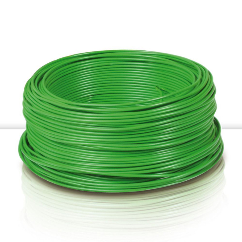 08 mm additional cable 100m fence D-FENCE