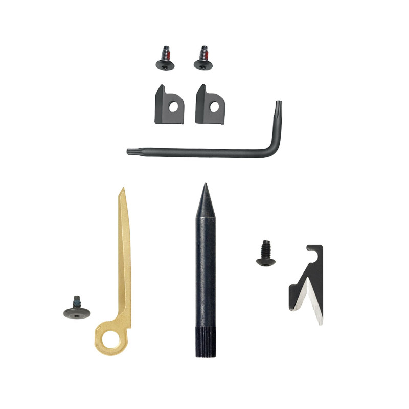 Kit de accesorios para Leatherman MUT EOD Negro