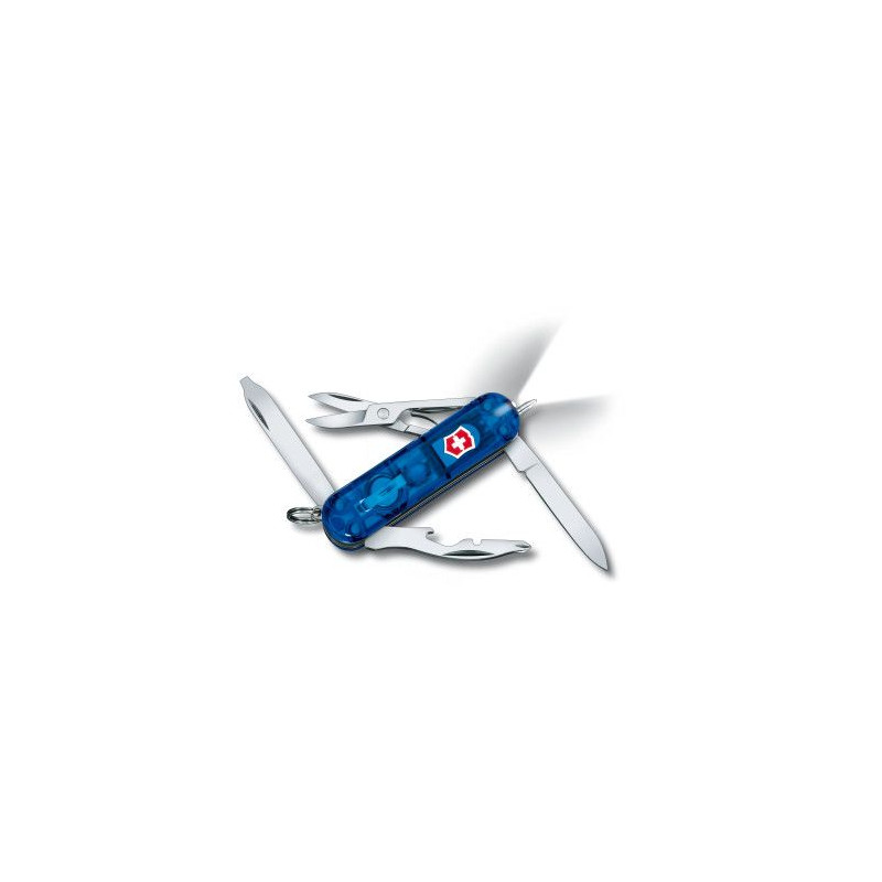 COLTELLINO SVIZZERO VICTORINOX MIDNITE MANAGER 06366.T2