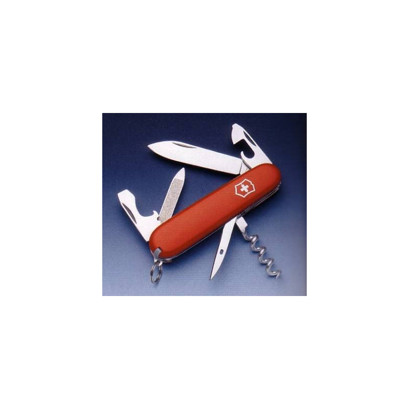 VICTORINOX SPORTSMAN COLTELLO MULTIUSO