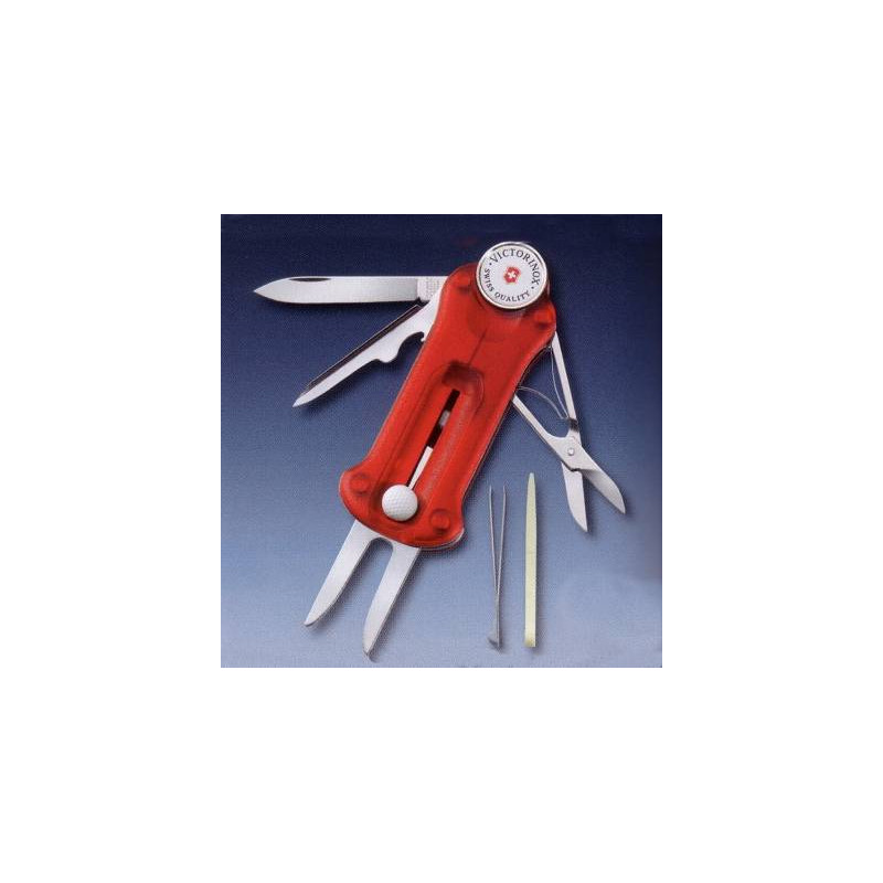 NAVAJA MULTIUSOS VICTORINOX GOLF TOOL
