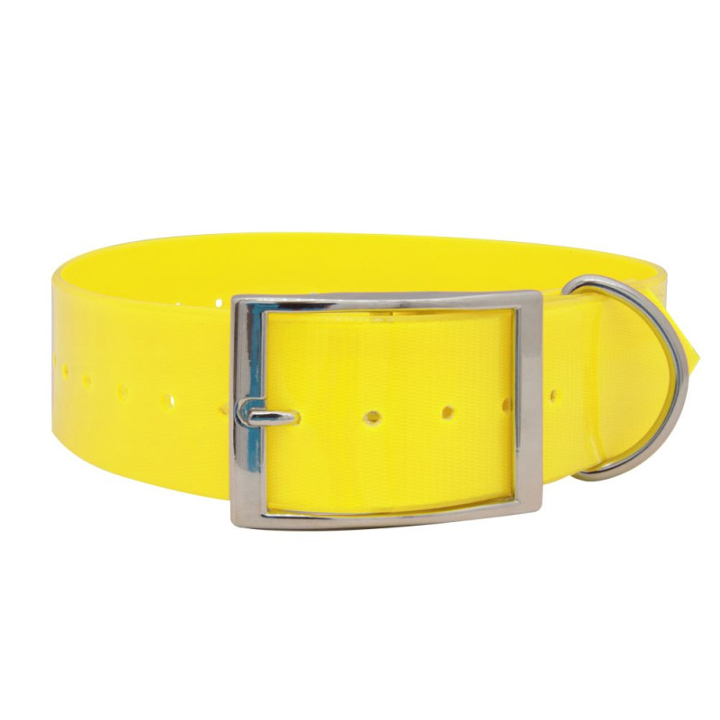 Colliers Polytec de 38 mm de large