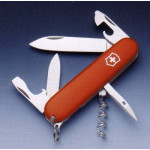 NAVAJA MULTIUSOS SPARTAN ROJA