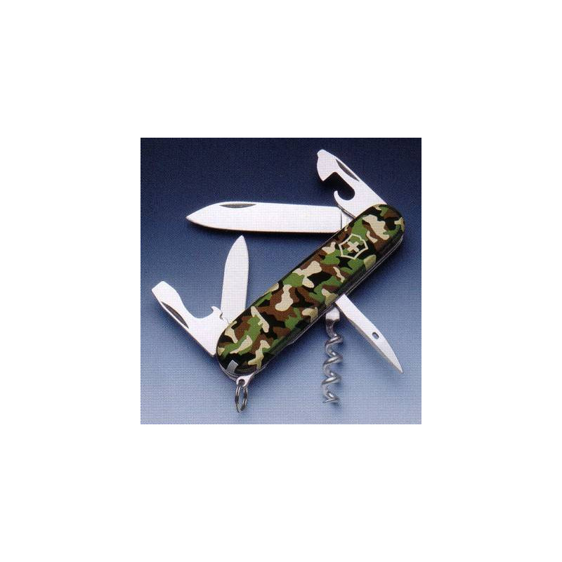 SPARTAN CAMOUFLAGE VICTORINOX MEHRZWECKMESSER