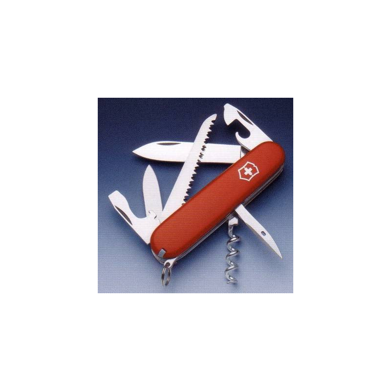 COUTEAU POLYVALENT VICTORINOX CAMPER
