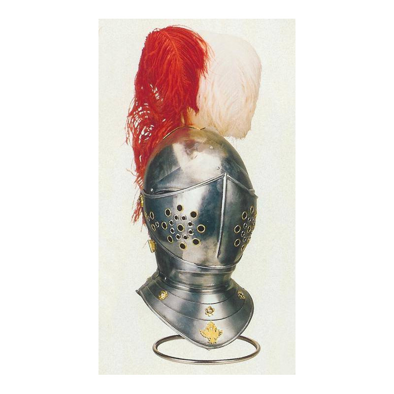 TÊTE D’ARMURE 900.2