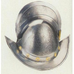 SPANISH HELMET