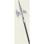 ALABARDA GRABADA 8501