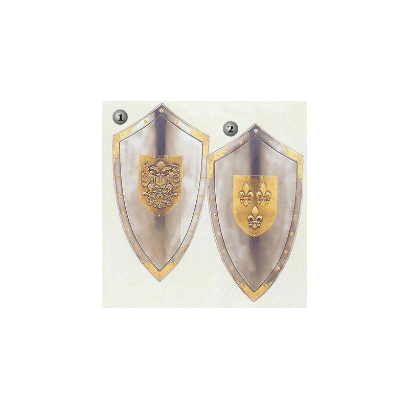 MEDIEVAL SHIELDS