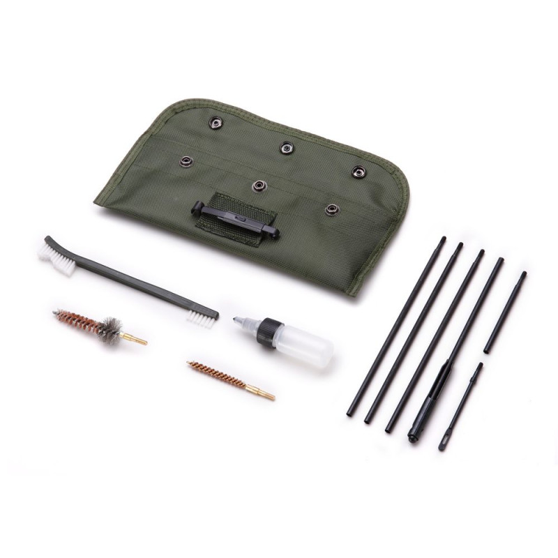 KIT DE LIMPEZA DE CAL 5.5 CAPA DE NYLON