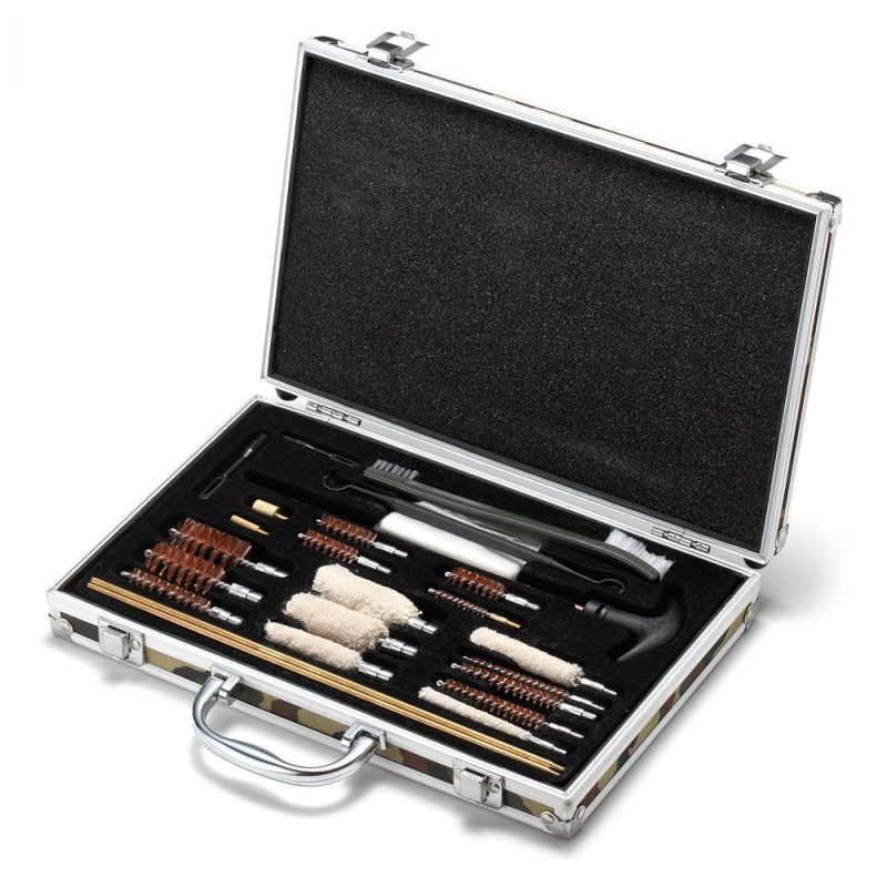 KIT DE NETTOYAGE POUR ÉTUI CAMOUFLAGE TOUS CALIBRES