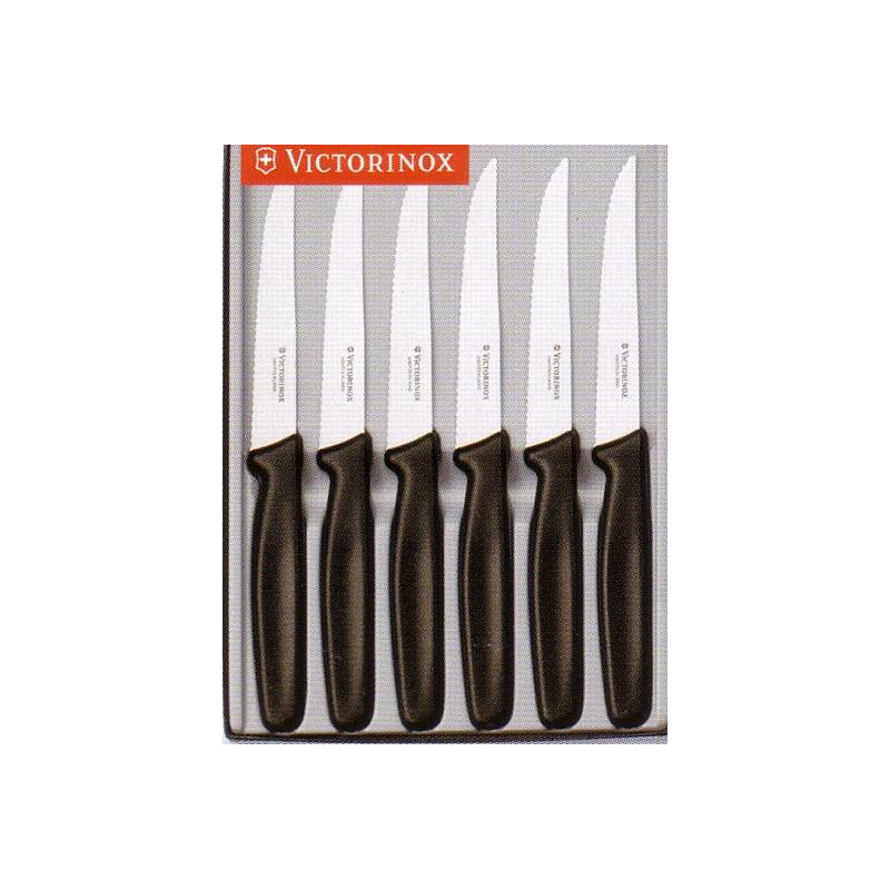 VICTORINOX STEAK KNIFE GIFT SET