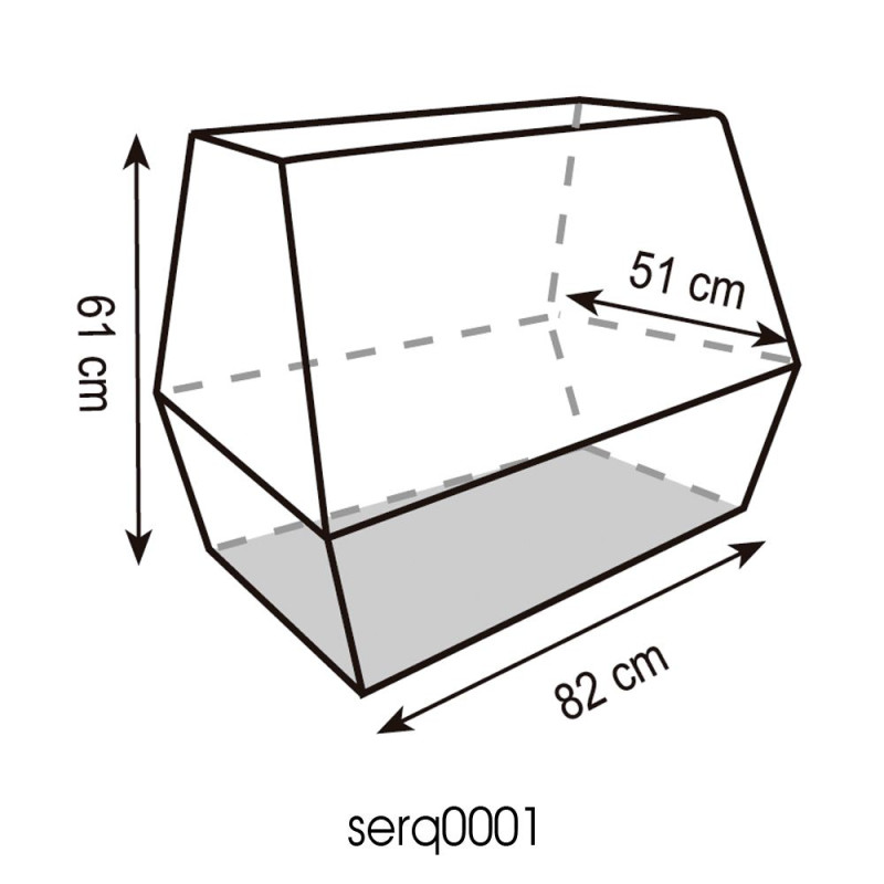 Carrier for Small tailgate