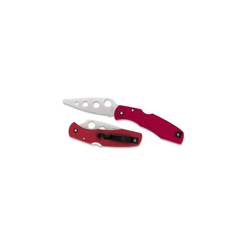 SPYDERCO ENDURA TRAINER PENKNIFE