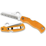 SPYDERCO RESCUE FRN PENKNIFE