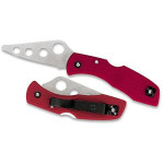 SPYDERCO DELICA TRAINER PENKNIFE