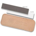 PIEDRA DE BOLSILLO MEDIA-FINA SPYDERCO