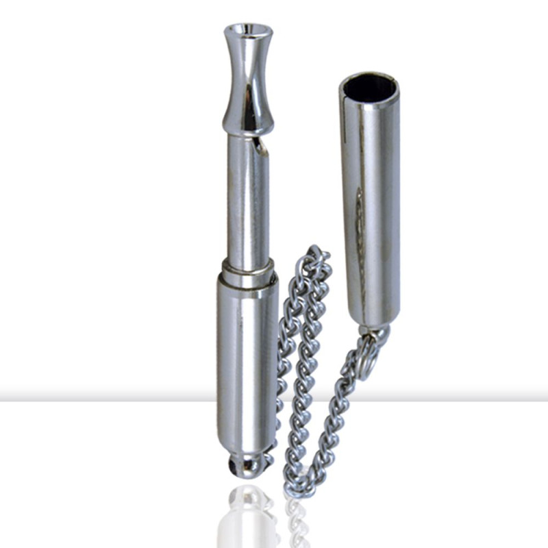 Hood adjustable ultrasonic whistle 9 cm
