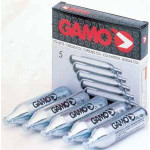 CARGA DE CO2 - PACK DE 5 UNIDADES