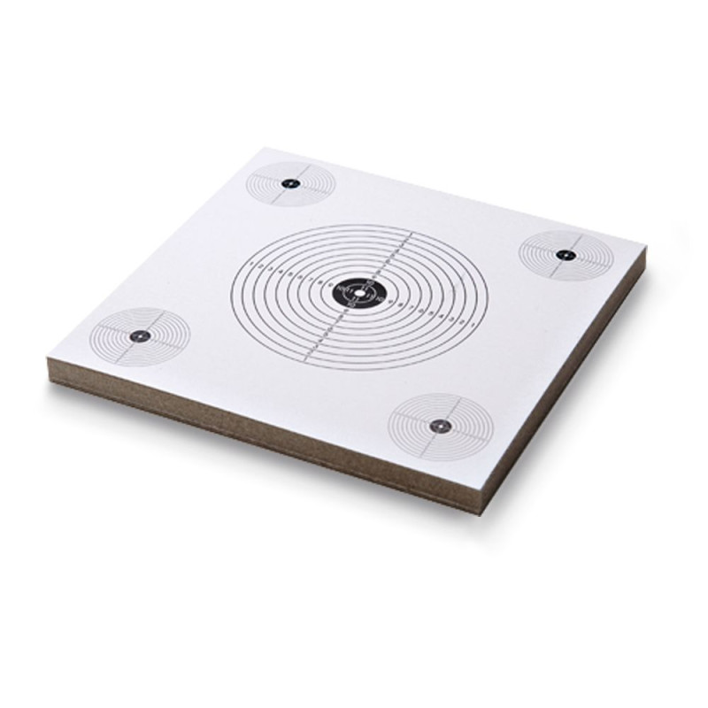 Packe 50 Präzisionsziele