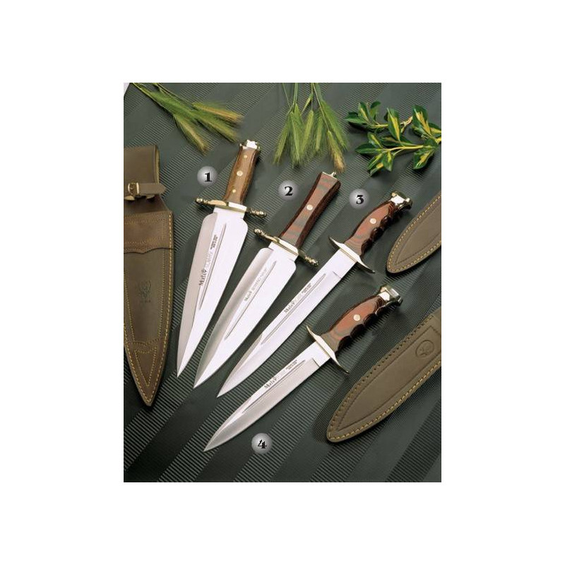 REMATE MUELA KNIVES
