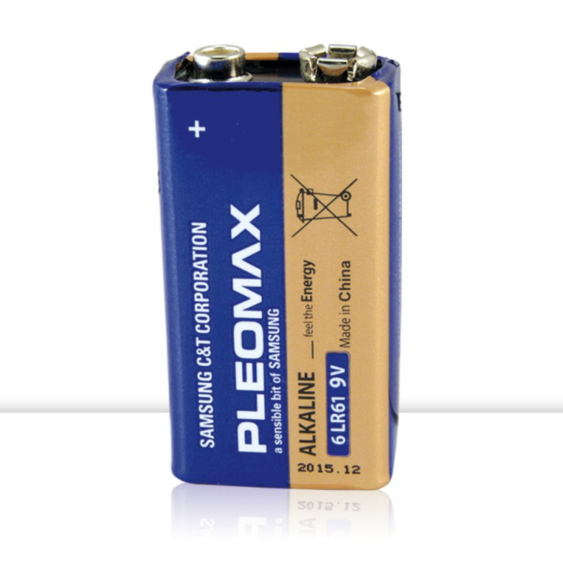 9V Alkaline-Batterie (LRS6F22B)