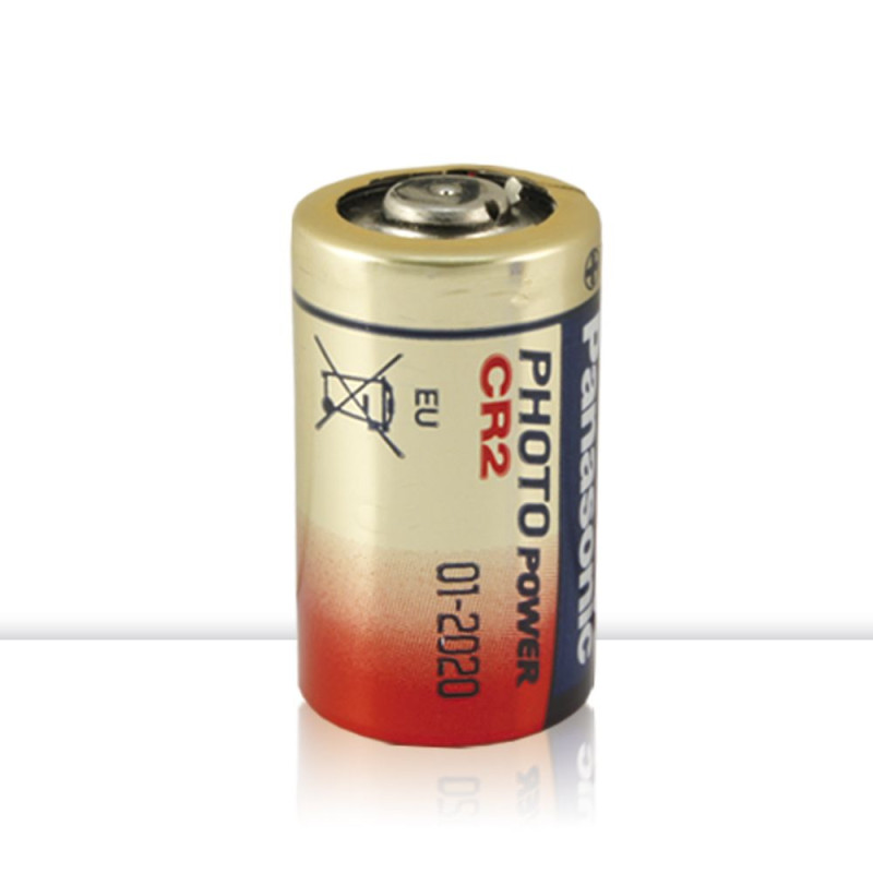 3v lithium battery (CR2)