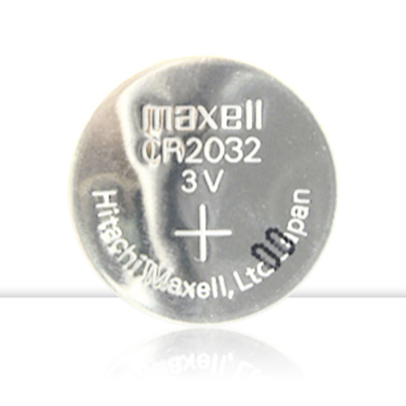 Batteria al litio 3v -CR2032-