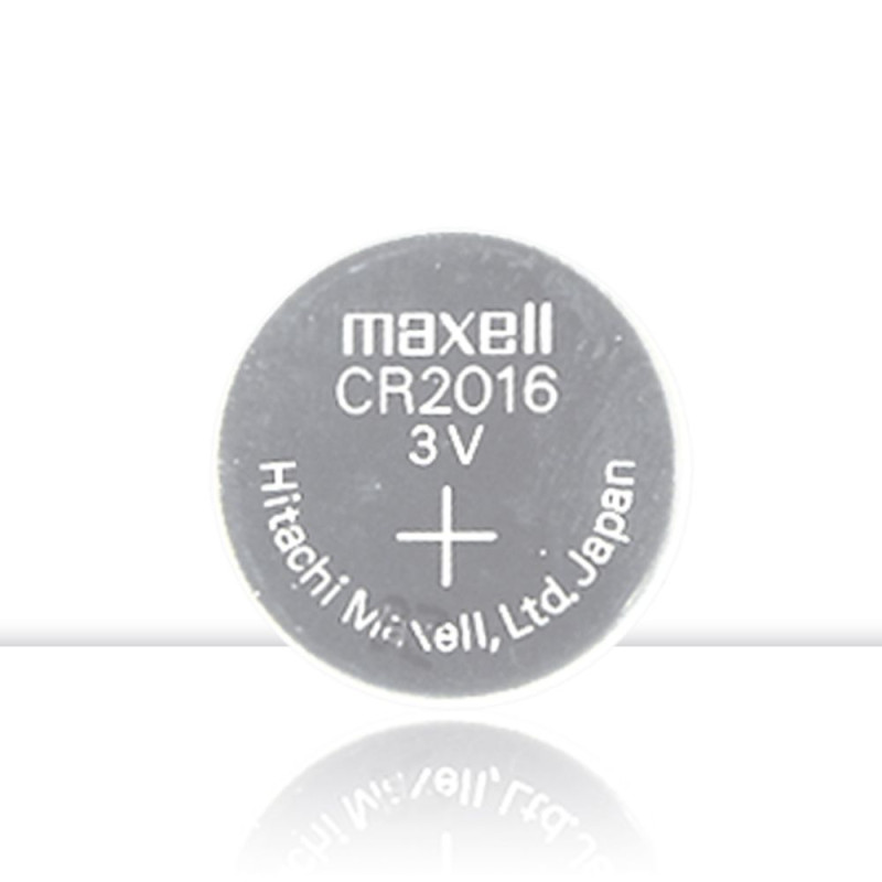 Batterie au lithium 3v -CR2016-
