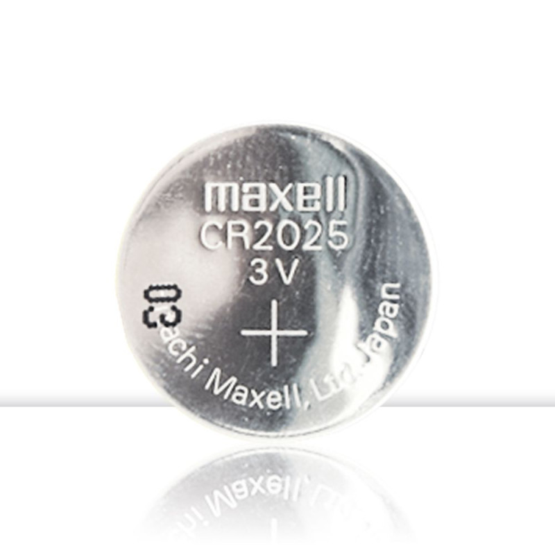 Batterie au lithium 3v -CR2025-