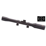 VISOR GAMO 3/4 4 X 20 GRAN ANGULAR Y TV